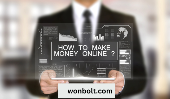 https://wonbolt.com/
How to make money online as a teen?