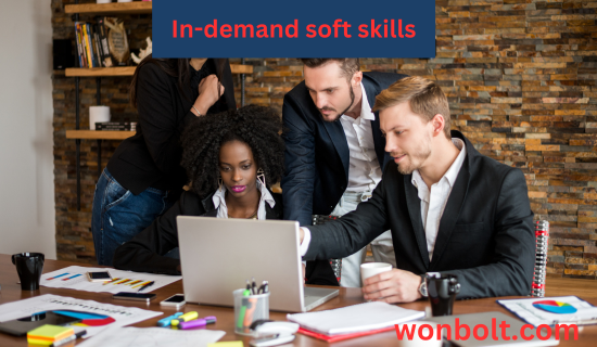 In-demand soft skills
