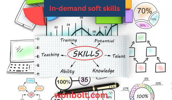 In-demand soft skills