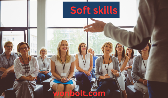 Soft skills a freelance writer 