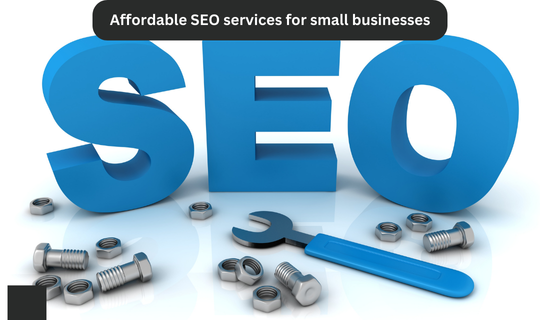 Affordable SEO services for small businesses