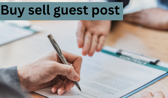 Buy sell guest post