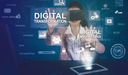 Digital marketing vs traditional