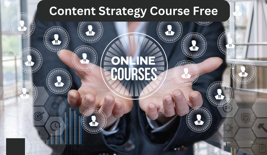 Content Strategy Course Free