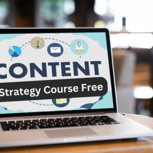 Content Strategy Course Free