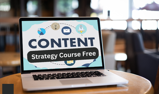 Content Strategy Course Free