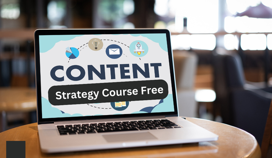 Content Strategy Course Free