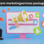 Content marketing services packages