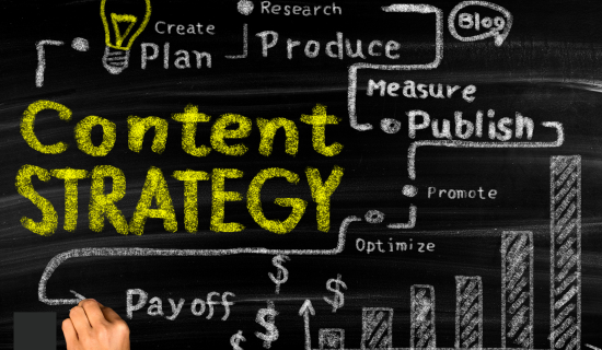 
Content strategy questions