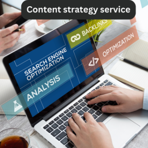 Content strategy service