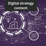 Digital strategy content