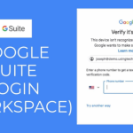 How to log in to Google Workspace?