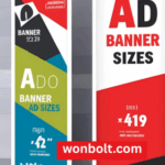 Banner Ad Sizes
