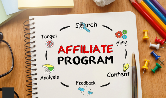 Best affiliate programs for bloggers