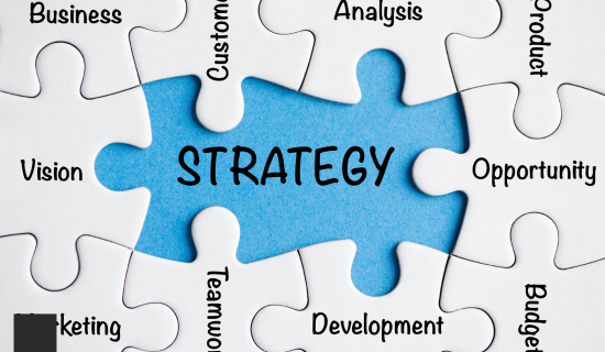 Digital Marketing Strategy Framework