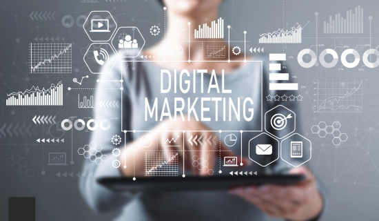 Digital Marketing Strategy Framework