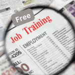 Google Free job training.