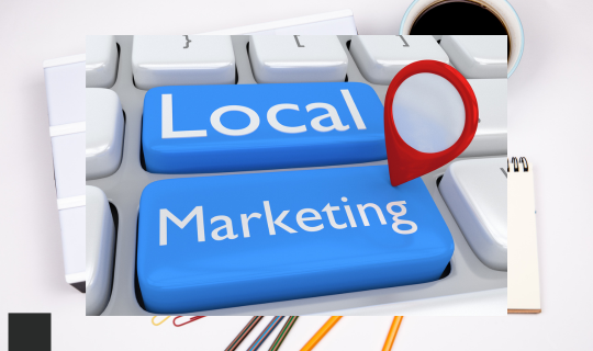 Local SEO services for small businesses