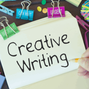 What does the copywriter do?
