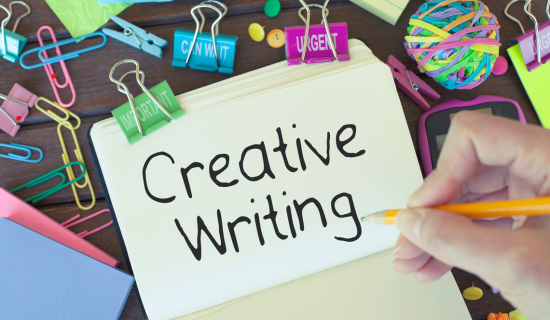 What does the copywriter do?