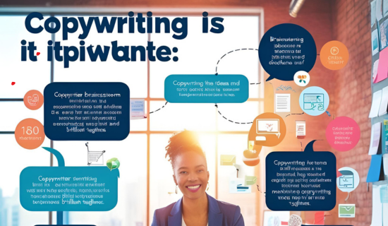 What is Copywriting and who is a copywriter?