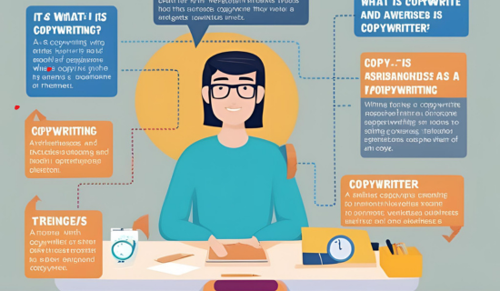 What is Copywriting and who is a copywriter?