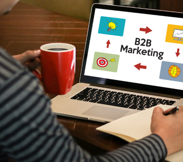 b2b digital marketing strategies