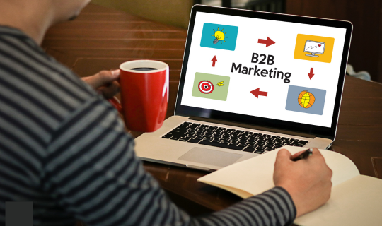 b2b digital marketing strategies