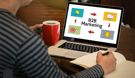 b2b digital marketing strategies