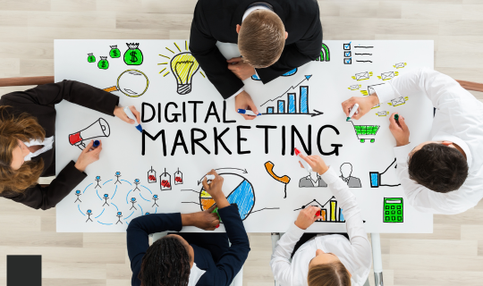 digital marketing meaning