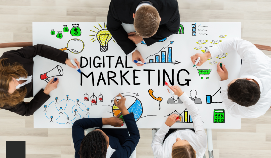 digital marketing meaning