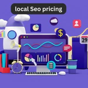 local Seo pricing