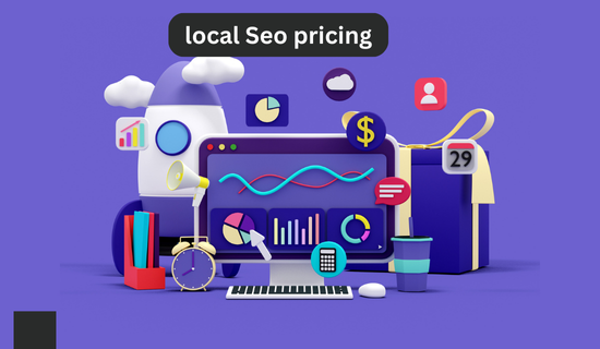 local Seo pricing