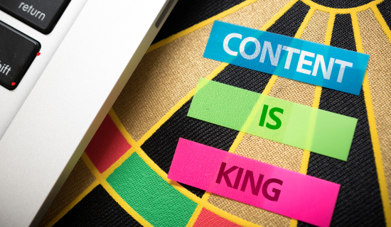 Content Strategy News 6 - WONBOLT STORE Content Strategy News