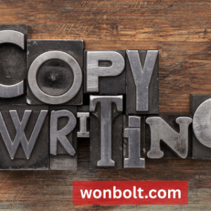 Freelance Copywriting Course 4 - WONBOLT STORE Freelance Copywriting Course