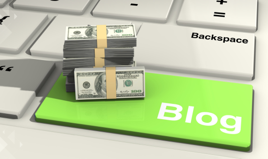 How to Make Money Using Blog?