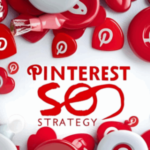 Pinterest SEO strategy