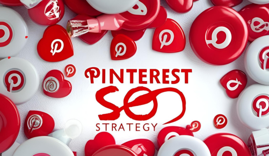Pinterest SEO strategy