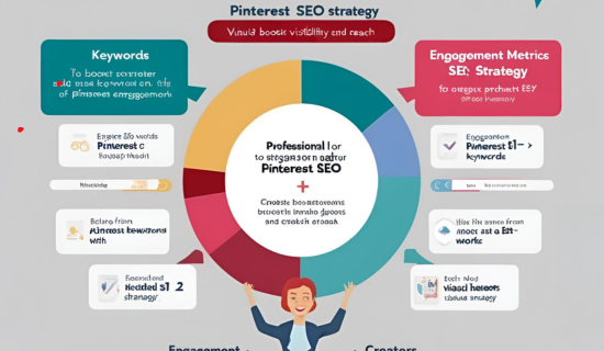 Pinterest SEO strategy 8 - WONBOLT STORE Pinterest SEO strategy