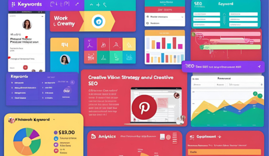 Pinterest SEO strategy 9 - WONBOLT STORE Pinterest SEO strategy
