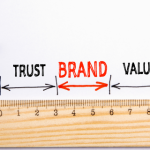 value of a brand