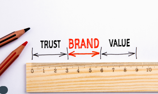 value of a brand