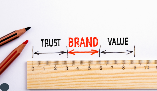 value of a brand