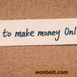 make money online as a teen?
