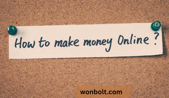 make money online as a teen?