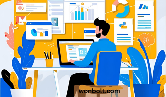 SEO in web design 2 - WONBOLT STORE SEO in web design