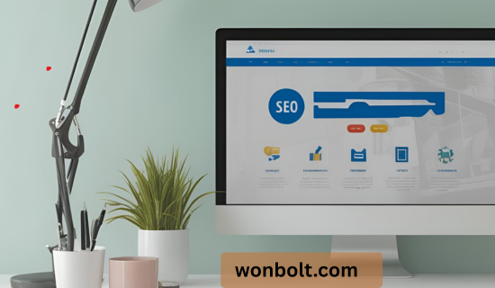 SEO in web design 4 - WONBOLT STORE SEO in web design