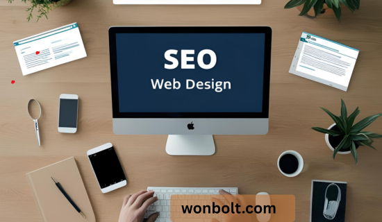SEO in web design 5 - WONBOLT STORE SEO in web design