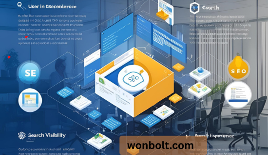 SEO in web design 7 - WONBOLT STORE SEO in web design