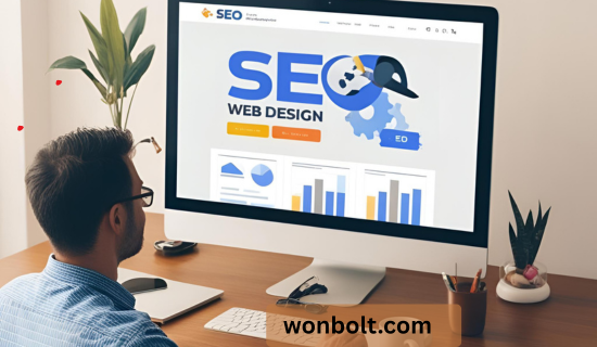 SEO in web design